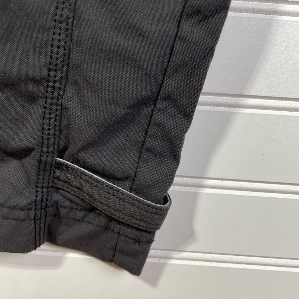 Lululemon Black Cycling Pants Size 6 Women’s - Picture 4 of 15